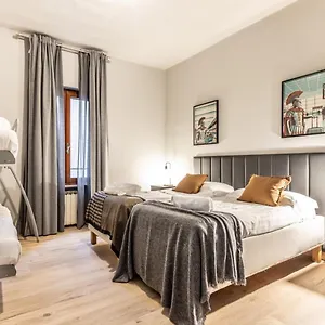 Apartamento Flatinrome Trastevere Complex, Roma