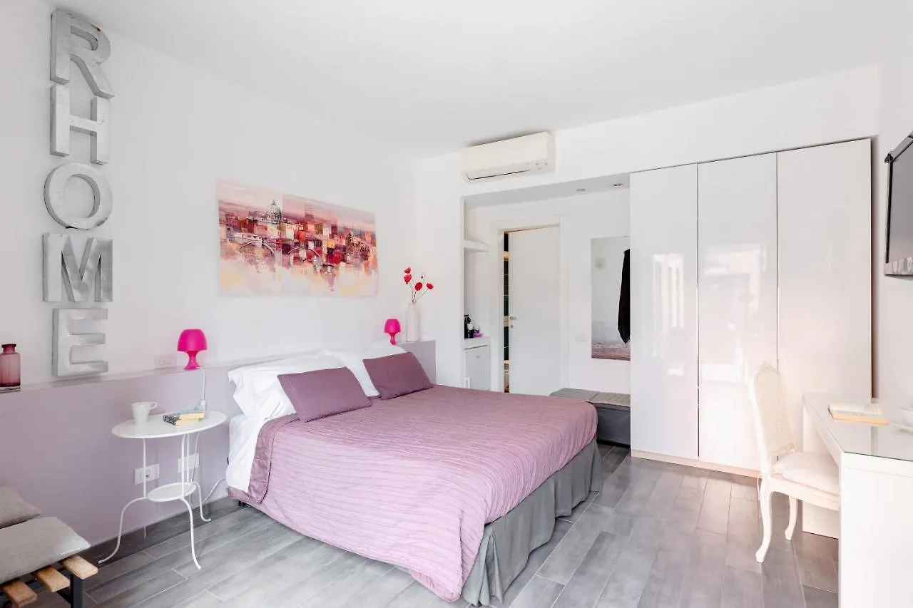Rhome Accomodation Roma Daire
