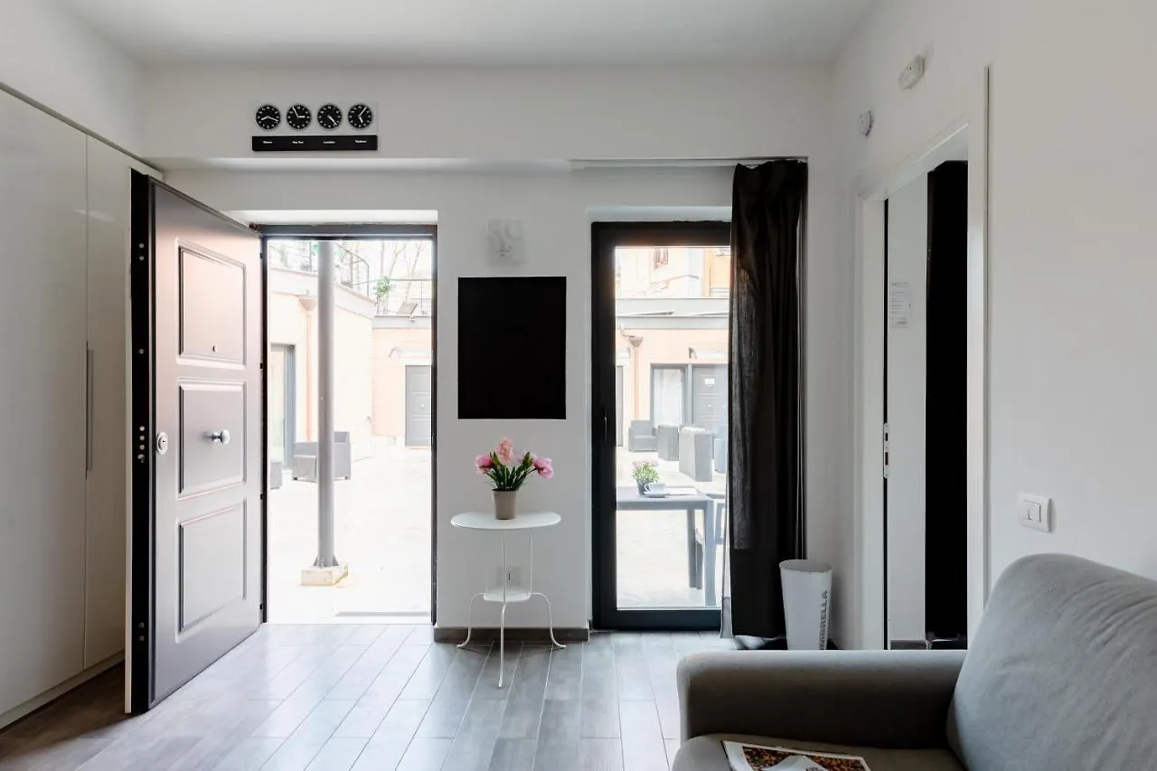 Rhome Accomodation Roma 0*,  İtalya