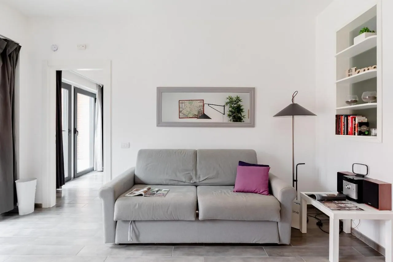 Rhome Accomodation Roma Apartamento