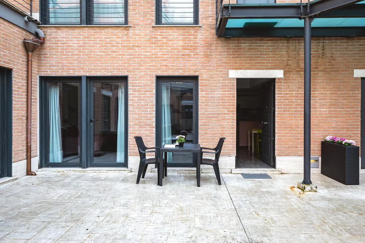 Apartamento Rhome Accomodation Roma